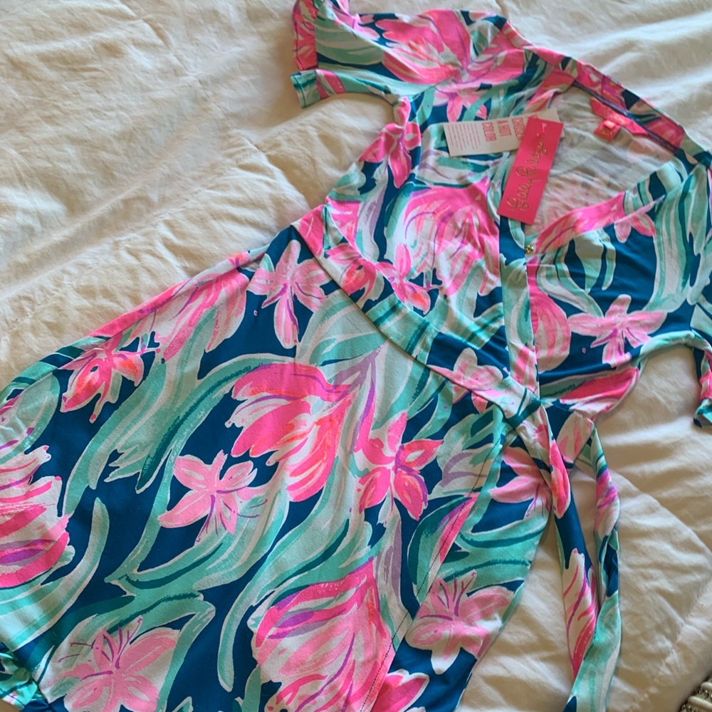 Lilly Pulitzer Liddy Romper